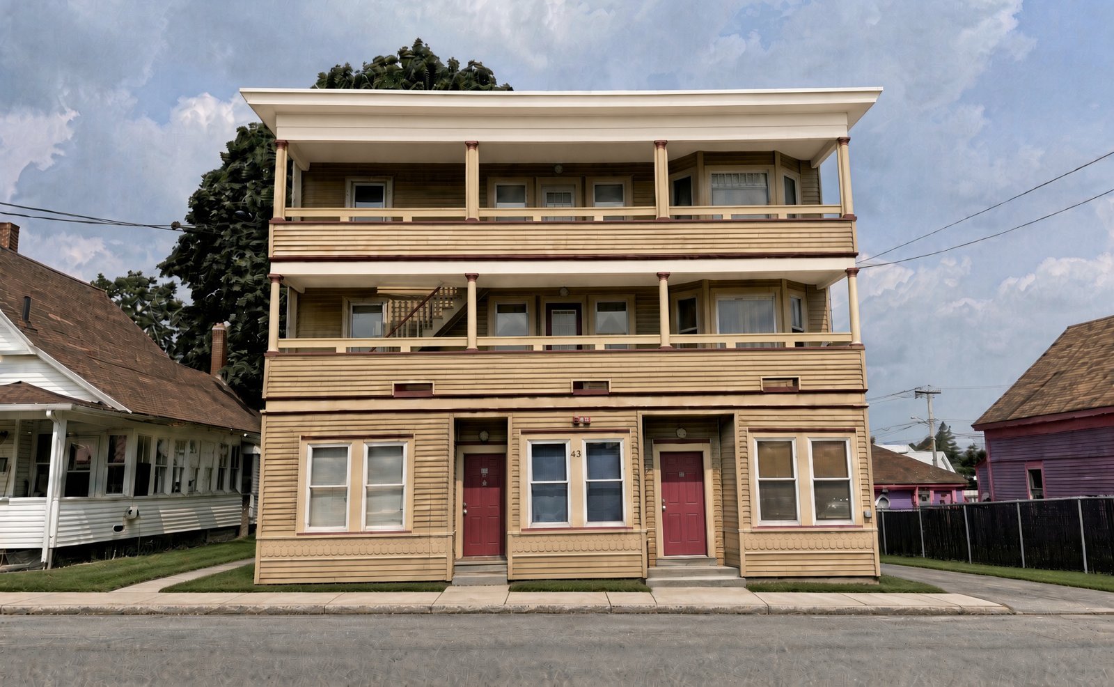 43 River Street, Sanford